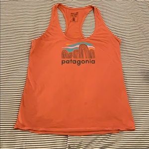 Patagonia tanktop